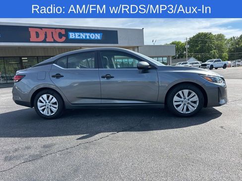 Used 2024 Nissan Sentra S FWD image 3