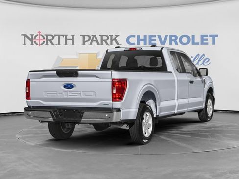 Used 2022 Ford F150 XLT RWD image 2