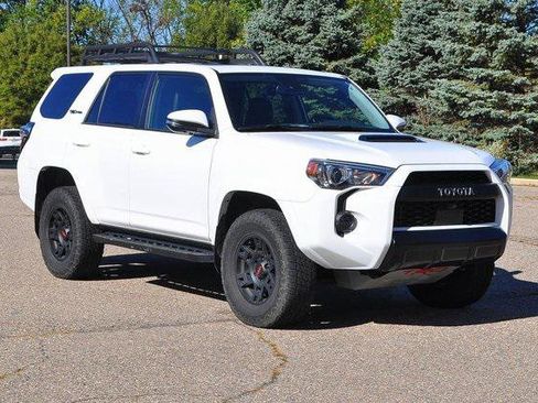 Certified 2023 Toyota 4Runner TRD Pro image 1