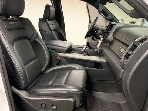 Certified 2022 RAM 1500 Rebel w/ G/T Package AWD/4WD image 14