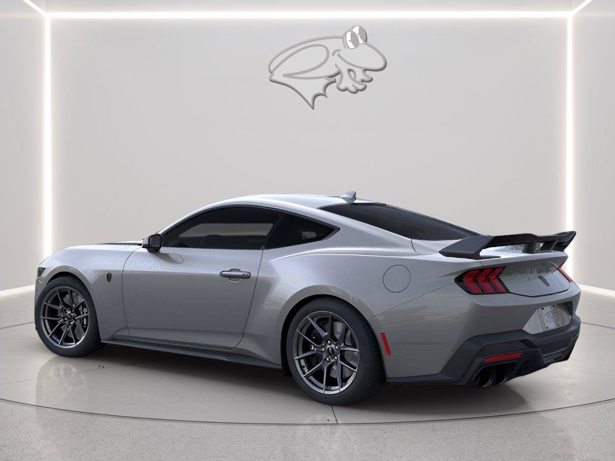 New 2026 Ford Mustang Dark Horse w/ Dark Horse Handlin Package RWD image 4