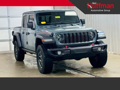 Used 2024 Jeep Gladiator Rubicon w/ Convenience Group