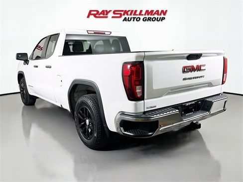 Used 2020 GMC Sierra 1500 2WD Double Cab w/ Sierra Value Package image 5