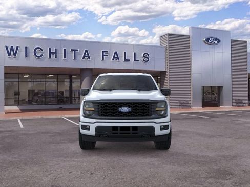 New 2026 Ford F150 STX w/ Equipment Group 200A AWD/4WD image 6