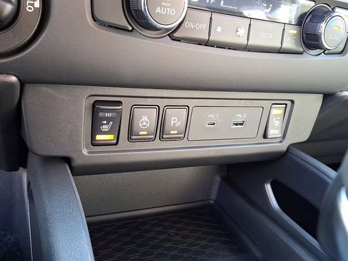 New 2026 Nissan Frontier SV w/ All-Weather Content Package image 14