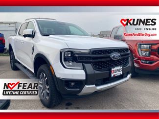 Used 2024 Ford Ranger Lariat AWD/4WD video 1