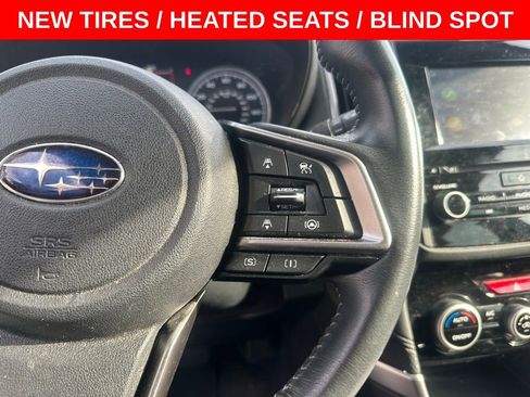 Used 2023 Subaru Forester Premium image 14