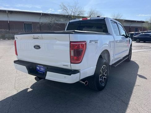 Used 2023 Ford F150 XLT w/ Equipment Group 302A High image 3
