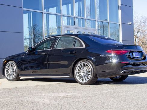 Used 2022 Mercedes-Benz S 580 4MATIC Sedan image 8