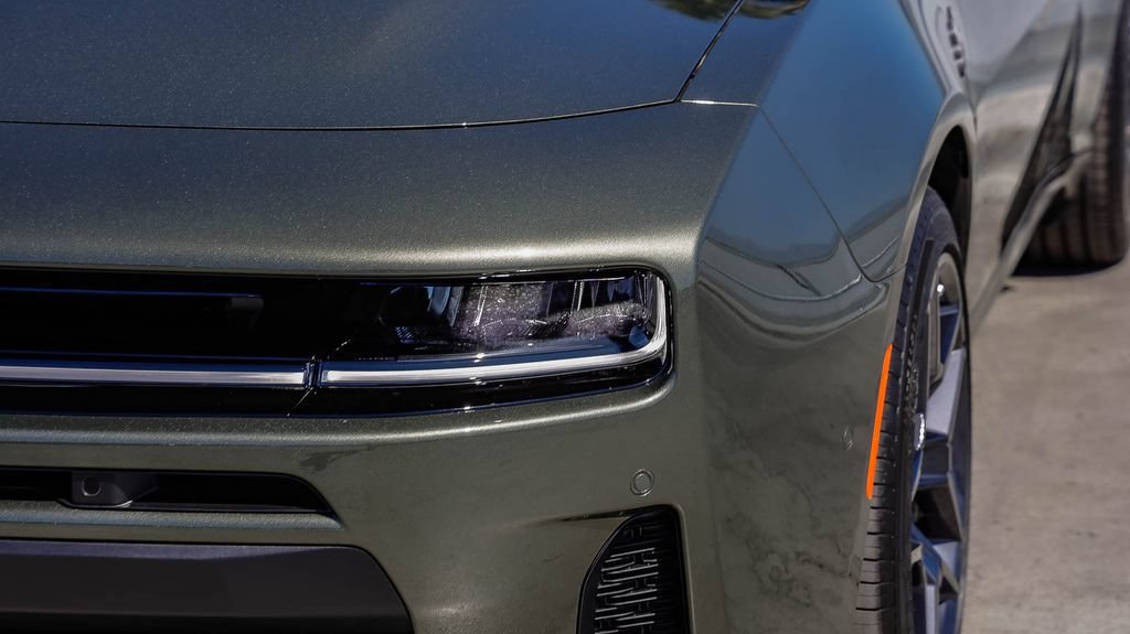 New 2026 Dodge Charger Scat Pack AWD/4WD image 5