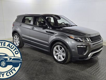 Used 2018 Land Rover Range Rover Evoque HSE Dynamic