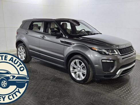 Used 2018 Land Rover Range Rover Evoque HSE Dynamic image 1