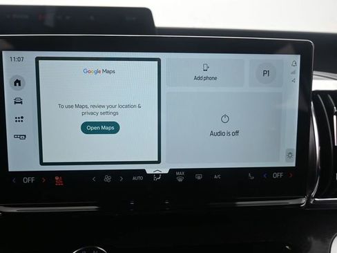 New 2025 Ford Expedition Max Platinum w/ Stealth Performance Package image 12