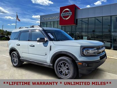 Used 2021 Ford Bronco Sport Big Bend