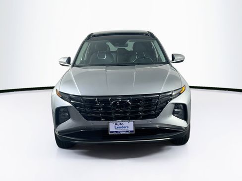 Used 2023 Hyundai Tucson Limited w/ Cargo Package image 2