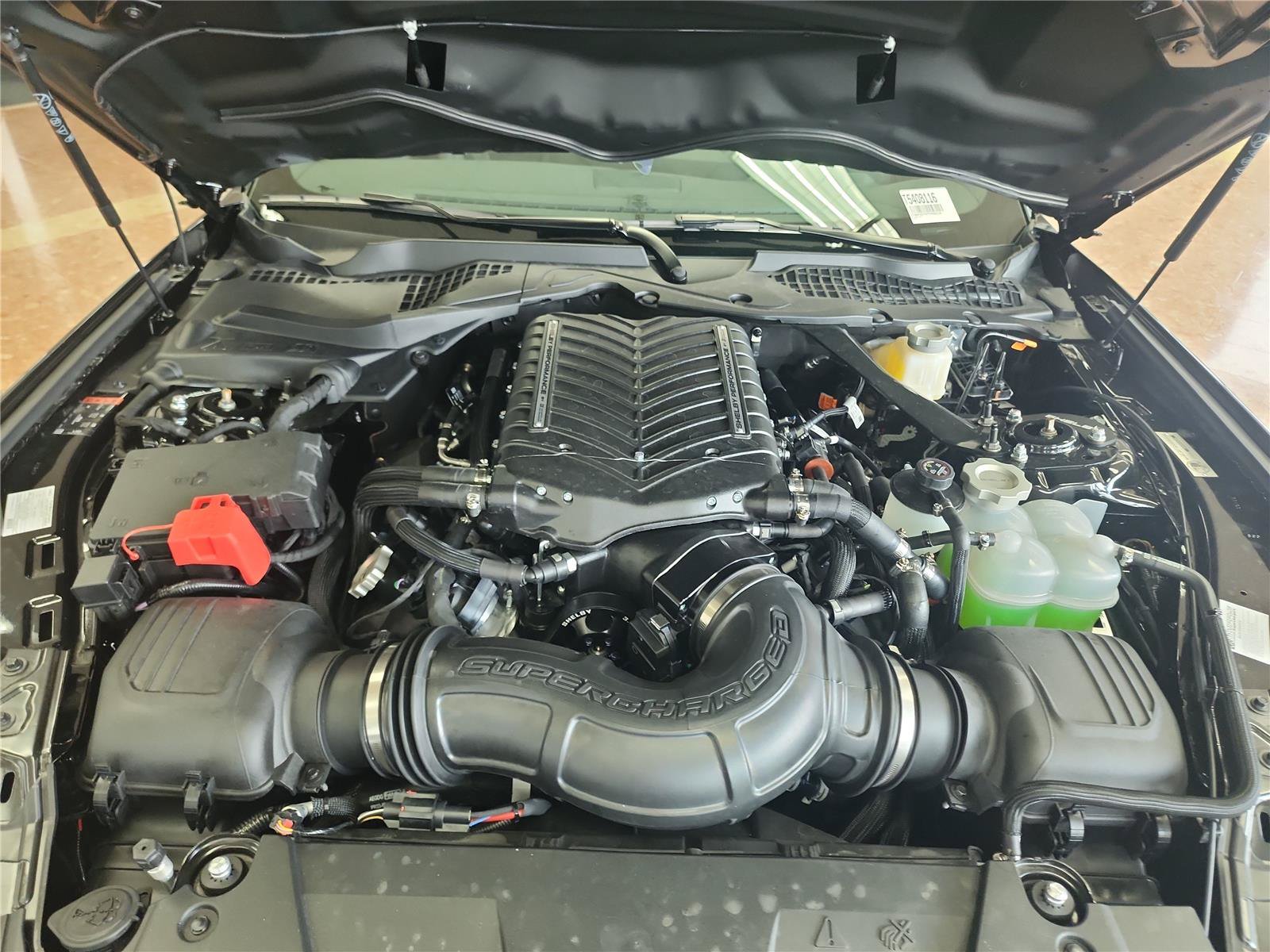 New 2026 Ford Mustang GT Premium w/ GT Performance Package RWD image 14