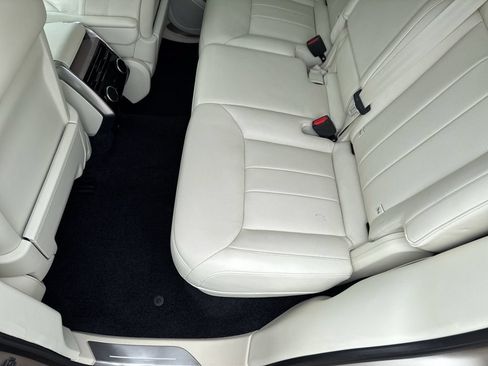 Used 2023 Land Rover Range Rover First Edition AWD/4WD image 28