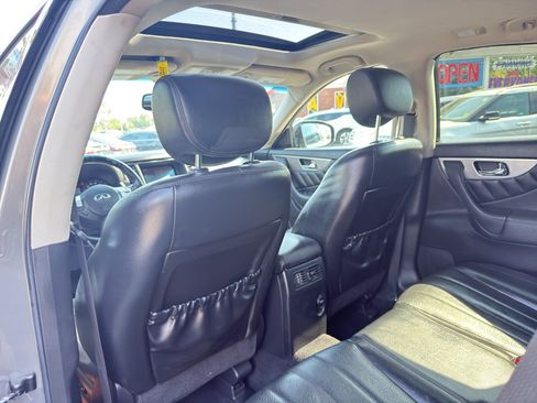 Used 2016 INFINITI QX70 AWD image 15