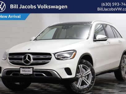 Used 2021 Mercedes-Benz GLC 300 4MATIC