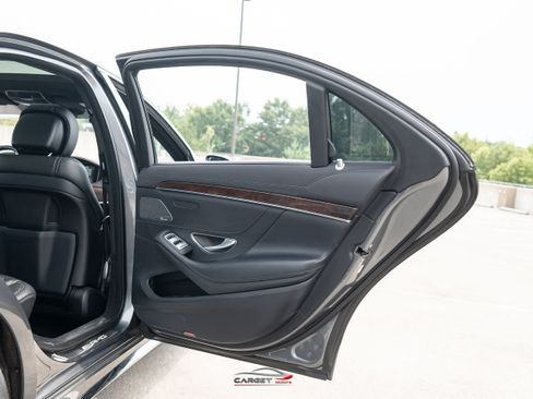 Used 2019 Mercedes-Benz S 63 AMG S 4MATIC Sedan image 47
