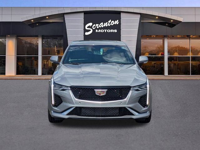 New 2026 Cadillac CT4 Sport AWD/4WD image 8