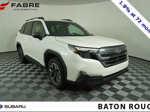 New 2026 Subaru Forester Premium image 1