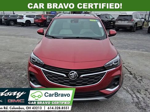 Certified 2020 Buick Encore GX Essence w/ Experience Buick Package image 3