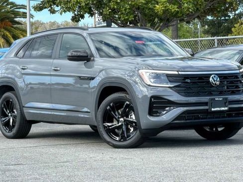 New 2026 Volkswagen Atlas Cross Sport SEL R-Line AWD/4WD image 2