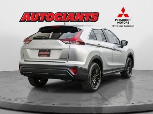 New 2026 Mitsubishi Eclipse Cross LE image 4