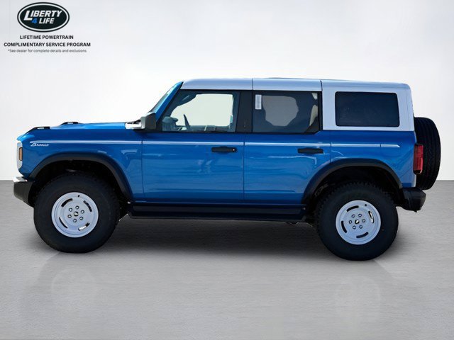 New 2026 Ford Bronco Heritage Edition AWD/4WD image 7