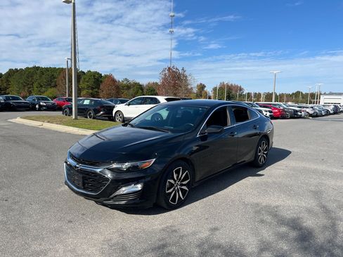 Used 2023 Chevrolet Malibu RS image 4