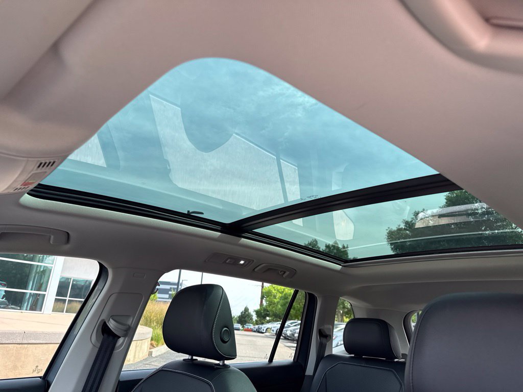 Certified 2022 Volkswagen Tiguan SE AWD/4WD image 23