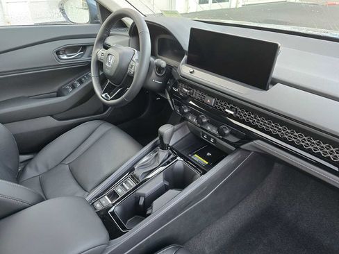 New 2025 Honda Accord EX-L image 10