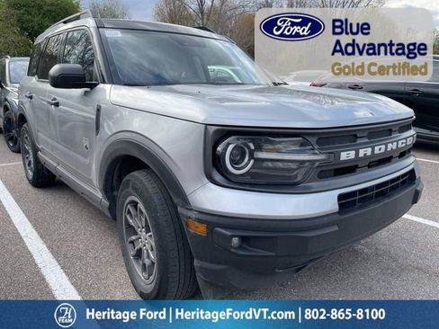 Used 2023 Ford Bronco Sport Big Bend w/ Convenience Package AWD/4WD image 1