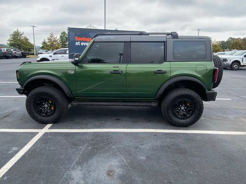 Used 2023 Ford Bronco Wildtrak AWD/4WD image 4