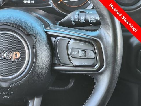 Used 2022 Jeep Wrangler Unlimited Sport image 28