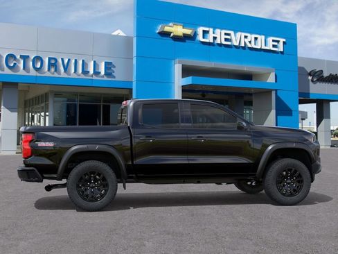 New 2026 Chevrolet Colorado Trail Boss AWD/4WD image 5