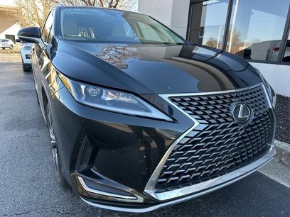 Used 2022 Lexus RX 350 FWD w/ Premium Package