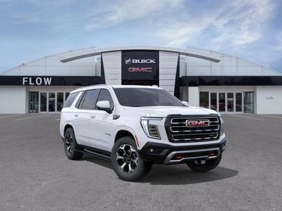 New 2026 GMC Yukon AT4 w/ AT4 Premium Plus Package