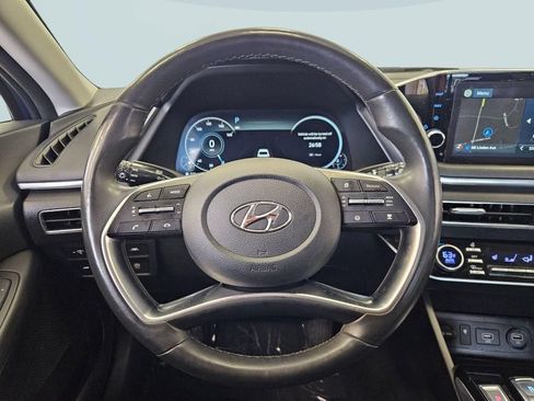 Used 2020 Hyundai Sonata SEL FWD image 14