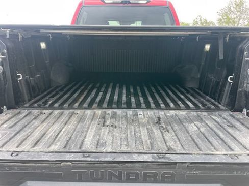 Used 2024 Toyota Tundra Limited w/ TRD Off-Road Package AWD/4WD image 32