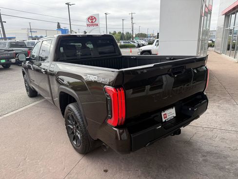 Certified 2025 Toyota Tundra Limited w/ TRD Off-Road Package AWD/4WD image 6
