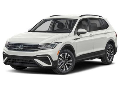 Certified 2024 Volkswagen Tiguan S
