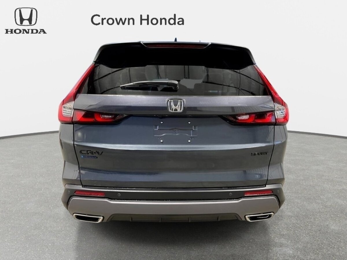 New 2027 Honda CR-V Sport-L image 4