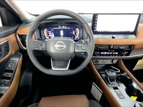 New 2026 Nissan Rogue Platinum w/ Platinum Premium Package image 28