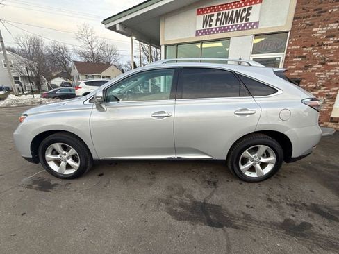 Used 2010 Lexus RX 350 AWD image 8