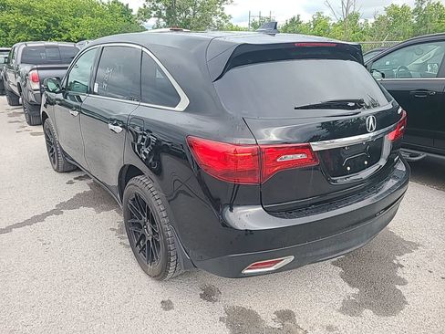 Used 2015 Acura MDX SH-AWD w/ Tech & Entertainment image 6