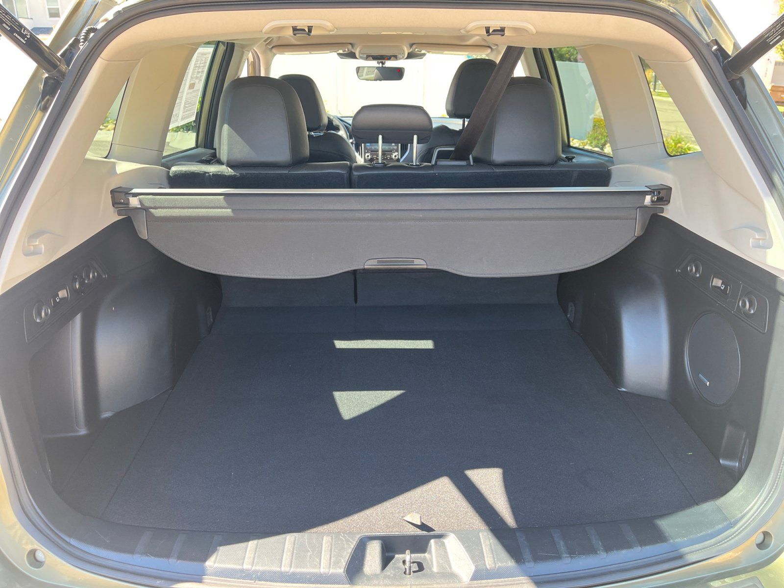 Certified 2023 Subaru Forester Touring AWD/4WD image 34