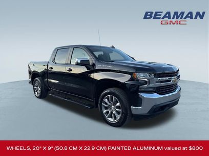 Used 2022 Chevrolet Silverado 1500 LT
