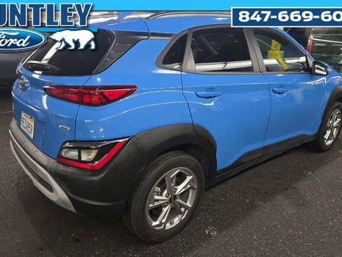 Used 2023 Hyundai Kona SEL w/ Convenience Package image 4